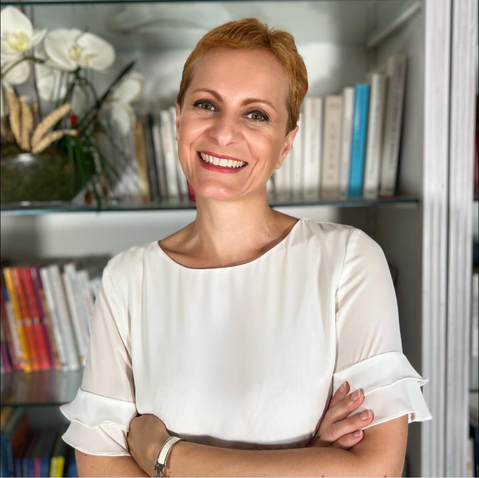 Laëtitia Gallucci Formatrice Intelligence émotionnelle Hica Consulting Coaching et management