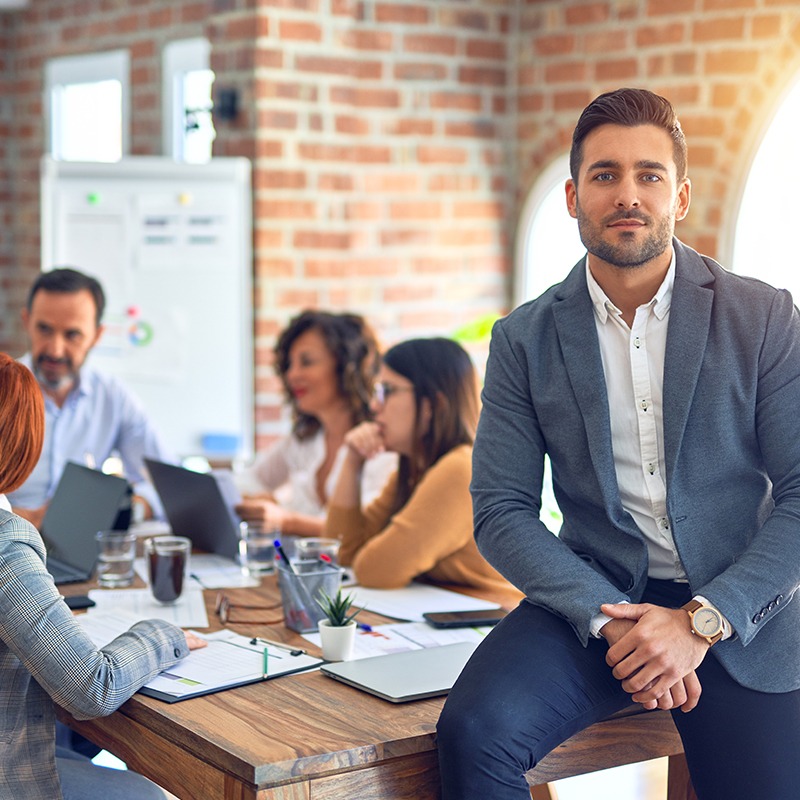 Dirigeants Cadre Entreprises TPE PME Paca Aix Marseille Atelier formation sensibilisation IA